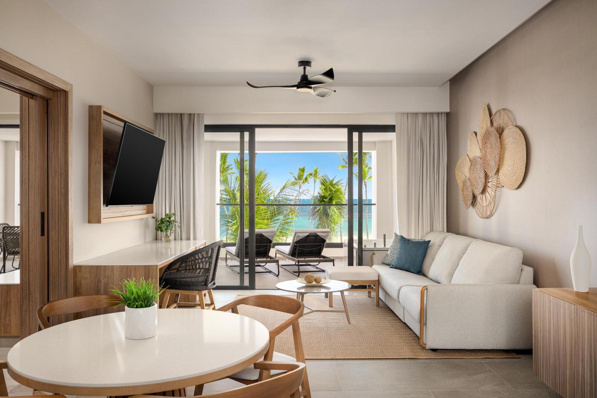 Suite King Master Preferred Club Fronte Oceano
